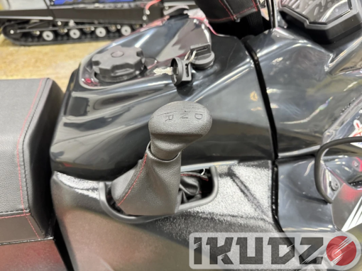 Snowmobile Ikudzo Hunter 650LS 28 Expert V2